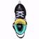POWERSLIDE next multicolor 80 πατίνια - Μαύρο Χρώμα (Μαύρο), Μέγεθος (40-41)