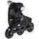 POWERSLIDE Jet Pro Black adjustable - Μαύρο Χρώμα (Μαύρο), Μέγεθος (31-34)