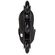 POWERSLIDE Jet Pro Black adjustable - Μαύρο Χρώμα (Μαύρο), Μέγεθος (31-34)