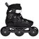 POWERSLIDE Jet Pro Black adjustable - Μαύρο Χρώμα (Μαύρο), Μέγεθος (31-34)