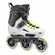 ROLLERBLADE Lightning 110 Πατίνια - Λευκό/Μαύρο Χρώμα (Λευκό-Μαύρο), Μέγεθος (42)