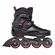 ROLLERBLADE RB 80 Πατίνια - Μαύρο/Κόκκινο Χρώμα (Μαύρο-Κόκκινο), Μέγεθος (48)