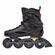 ROLLERBLADE RB 80 Πατίνια - Μαύρο/Κόκκινο Χρώμα (Μαύρο-Κόκκινο), Μέγεθος (48)