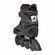ROLLERBLADE RB 80 Πατίνια - Μαύρο/Κόκκινο Χρώμα (Μαύρο-Κόκκινο), Μέγεθος (48)