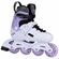POWERSLIDE Khaan Junior NXT αυξομειούμενα πατίνια - Λευκό Χρώμα (Λευκό), Μέγεθος (39-42)