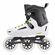 ROLLERBLADE Lightning 110 Πατίνια - Λευκό/Μαύρο Χρώμα (Λευκό-Μαύρο), Μέγεθος (42)