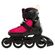 ROLLERBLADE Microblade Αυξομειούμενα Πατίνια -  Pink/Light Green Χρώμα (Ροζ), Μέγεθος (33-36.5)