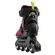 ROLLERBLADE Microblade Αυξομειούμενα Πατίνια -  Pink/Light Green Χρώμα (Ροζ), Μέγεθος (33-36.5)