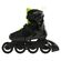 ROLLERBLADE Microblade Αυξομειούμενα Πατίνια - Black/Green Χρώμα (Πράσινο-Μαύρο), Μέγεθος (28-32)