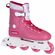 PLAYLIFE Cruiser Pink Πατίνια Χρώμα (Ροζ), Μέγεθος (39-42)