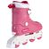 PLAYLIFE Cruiser Pink Πατίνια Χρώμα (Ροζ), Μέγεθος (39-42)