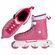 PLAYLIFE Cruiser Pink Πατίνια Χρώμα (Ροζ), Μέγεθος (39-42)