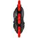 POWERSLIDE Imperial Black Red 110 Inline Skates - Μαύρο/Κόκκινο Χρώμα (Μαύρο-Κόκκινο), Μέγεθος (45-46)
