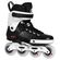 POWERSLIDE Next Core Black 80 Πατίνια Χρώμα (Μαύρο-Λευκό), Μέγεθος (40-41)