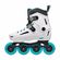 ROLLERBLADE Lightning W Πατίνια - Λευκό/Γαλάζιο Χρώμα (Λευκό-Γαλάζιο), Μέγεθος (39)