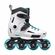 ROLLERBLADE Lightning W Πατίνια - Λευκό/Γαλάζιο Χρώμα (Λευκό-Γαλάζιο), Μέγεθος (39)