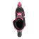 ROLLERBLADE Microblade Αυξομειούμενα Πατίνια - Μαύρο/Ροζ Χρώμα (Μαύρο-Ροζ), Μέγεθος (33-36.5)