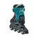 ROLLERBLADE Microblade XT Αυξομειούμενα Πατίνια - Μαύρο/Πετρόλ Πράσινο Χρώμα (Μαύρο-Πετρόλ), Μέγεθος (36.5-40.5)