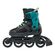 ROLLERBLADE Microblade XT Αυξομειούμενα Πατίνια - Μαύρο/Πετρόλ Πράσινο Χρώμα (Μαύρο-Πετρόλ), Μέγεθος (33-36.5)