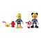 2 ΦΙΓΟΥΡΕΣ ΣΕΤ ΔΙΑΣΩΣΗΣ MICKEY & DONALD 1003-81908