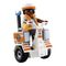 PLAYMOBIL Διασώστρια με Self-balance 70052