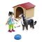 PLAYMOBIL Παιδάκι με σκύλο 70136