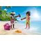 PLAYMOBIL Duo Pack Ζευγάρι παραθεριστών 70274