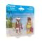 PLAYMOBIL Duo Pack Ζευγάρι παραθεριστών 70274