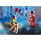 PLAYMOBIL SCOOBY-DOO Περιπέτεια με τον Ghost Clown 70710