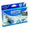 ΜΑΡΚΑΔΟΡΟΙ ΜΕΤΑΛΛΙΚΟΙ 5 ΧΡ BLISTER DECOR GIOTTO 0114237 /000452900