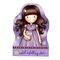 Μπλοκακι σημειωσεων Santoro Gorjuss Sparkle & Bloom  94ΙGJD05