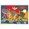 ΜΠΛΟΚ ΖΩΓΡΑΦΙΚΗΣ LION GUARD 23X33 40ΦΥΛ ΑΥΤΟΚ-ΣΤΕΝΣΙΛ- 2ΣΕΛ ΧΡ 2ΣΧ 000562607