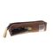 Κασετίνα βαρελάκι  BRUSH ΚΑΦΕ 179327