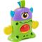 FISHER PRICE ΜΙΝΙ ΤΡΕΛΟΦΑΤΣΑΚΙΑ ΠΡΑΣΙΝΟ FHF83/FHF81