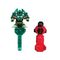 EMCO ΠΡΑΣΙΝΗ ΦΙΓΟΥΡΑ BATTLE NOX TRAINER SET 9308