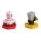Minecraft Earth Boost Pigging Out Mini Figure ΣΕΤ ΤΩΝ 2 ME ΤΣΙΠΑΚΙ GKT41/GMD16-1