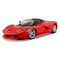 Burago Burago μεταλλικό αυτοκίνητο Ferrari LAFERRARI APERTA κόκκινο Κλίμακα 1:24