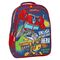 ΤΣΑΝΤΑ ΠΛΑΤΗΣ ΔΗΜΟΤΙΚΟΥ 32Χ18Χ43 3 ΘΗΚΕΣ TRANSFORMERS UNLEASE YOUR INNER HERO 000483232
