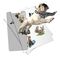 HoloToyz – Pet Party Augmented Reality Αυτοκόλλητα Επαυξημένης πραγματικότητας που ζωντανεύουν σε κινούμενα σχέδια