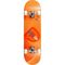 Playlife SKATE Illusion Orange, 31X8 ίντσες 19.880284
