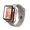ZAGG InvisibleShield Full Face Tempered Glass Full Glue για Apple Watch Series 5/4 (40mm – μαύρο πλαίσιο)