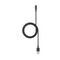 Mophie Charging Cable Καλώδιο φόρτισης Lightning (1 μέτρο – μαύρο)