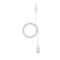 Mophie Charging Cable Καλώδιο φόρτισης USB-C (1 μέτρο – λευκό)