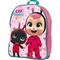 LISCIANI CRY BABIES BABY BLOCKS BACKPACK 83763