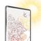 ZAGG InvisibleShield GlassFusion+ Canvas® Flexible Hybrid Protection with a Paper Finish – Apple iPad Pro 12,9" (2021 - 5th & 4th / 3rd Gen)