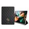 Guess 4G Logo Saffiano Collection Book Cover Θήκη κατάλληλη για Apple iPad Pro 2021 11" (Space Grey - GUIC11G4GFGR)