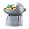 eKids Star Wars : The Child (The Mandalorian) Φορητό ηχείο Bluetooth (Ασημί)