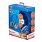eKids Paw Patrol Ασύρματα Ακουστικά με ασφαλή μέγιστη ένταση ήχου για παιδιά και εφήβους (PW-B36VM) (Γαλάζιο/Λευκό)