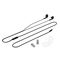 Tellur Fly In-Ear Headphones με Noise Reduction Memory Foam Ear Plugs Ακουστικά σε μαύρο χρώμα (TLL162142)