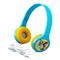 eKids Toy Story Ενσύρματα Ακουστικά με ασφαλή μέγιστη ένταση ήχου για παιδιά (TS-V126) (Γαλάζιο)